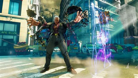 Here's a Full List of the 'Street Fighter 5' Characters