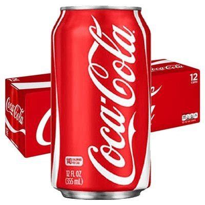 Coca Cola Soft Drinks - BV Trading