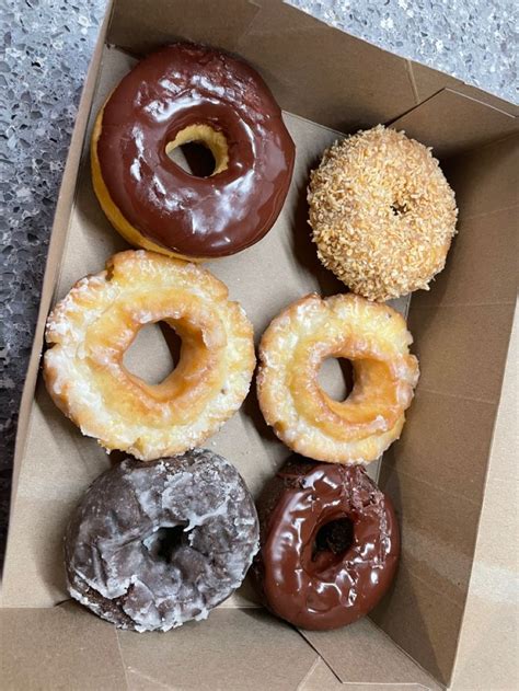 Tim Hortons Half Dozen Donuts 🍩