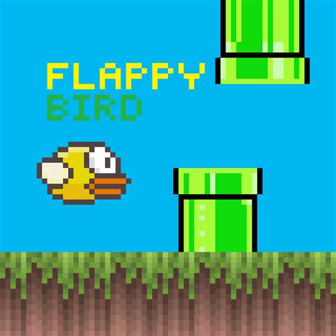 Pixilart - flappy bird drawing by BranTheReal