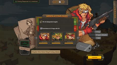 Metal Slug Tactics Anmeldelse Gamereactor