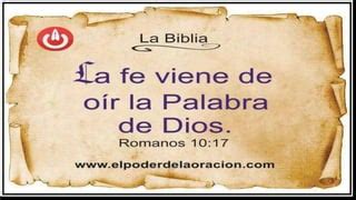 12 Versículos de la Biblia PPT Descarga Gratuita