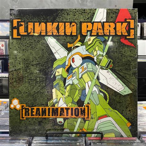 LINKIN PARK Reanimation Vinyl | Shopee Philippines