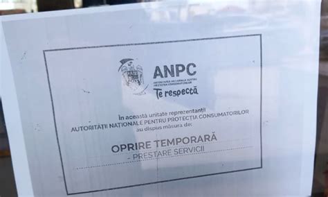 Ce a descoperit ANPC în urma controalelor în Centrul Vechi din