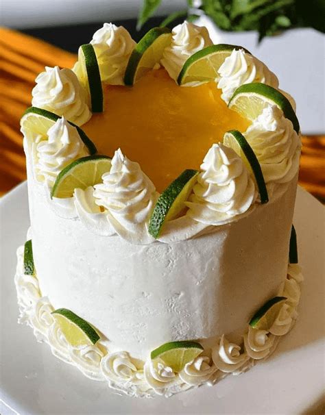 Gin And Tonic Birthday Cake Ideas Images Pictures