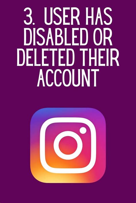 4 Reasons For User Not Found Error On Instagram 2023