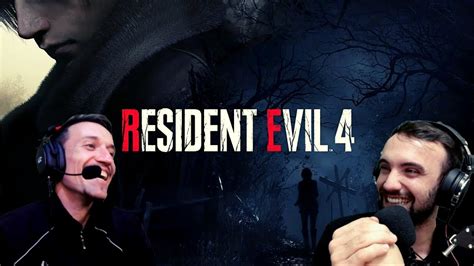 Resident Evil Remake Ps React Do Anuncio Na State Of Play Youtube