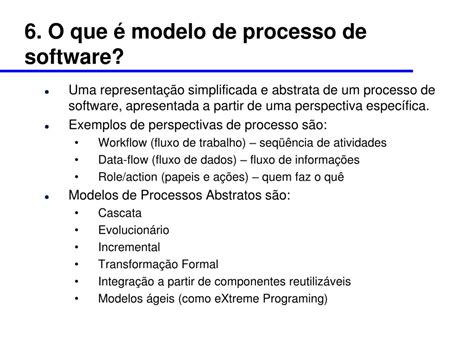 Ppt Engenharia De Software Respostas Do Question Rio Powerpoint