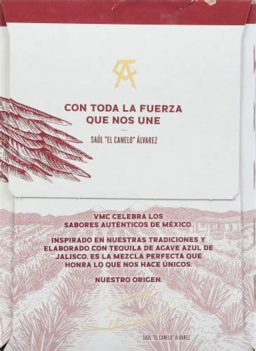 vmc jamaica hibiscus tequila ready  drink cocktail  cans  fl