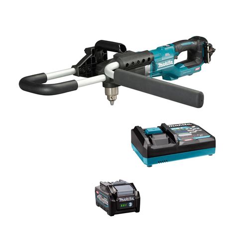 Makita Dg001gd202 Ra1x4 40v Max Xgt Brushless Earth Auger 1x4ah