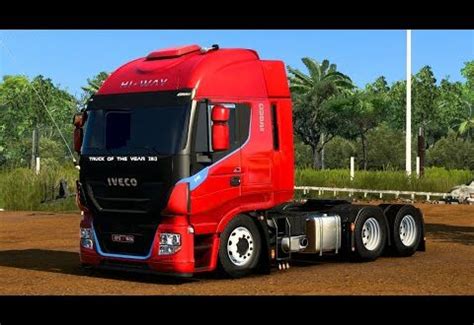 Caminhão Iveco HI WAY BR Mods Ets2 1 46 Dalenha Mods