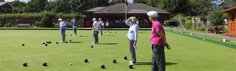 Hedge End Bowling Club Flat Green And Short Mat Bowling In Hedge End