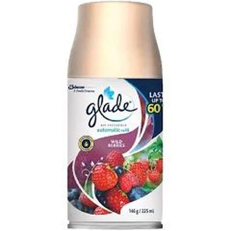 Glade Matic Spray Pengharum Ruangan Otomatis Refill 225 Ml