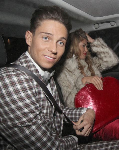 Joey Essex Ok Magazine