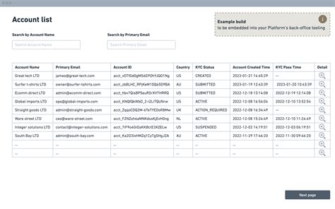 Account Tooling Airwallex Docs