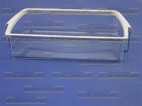 Wpw Whirlpool Refrigerator Door Shelf Bin Home Depot Repair Parts