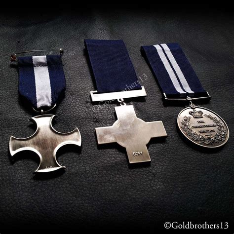 Collectables George V 3 Replica Ww1 Ww2 Servicewar Medals