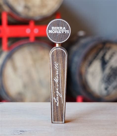 Custom Wood Beer Tap Handles From Steel City Tap Co