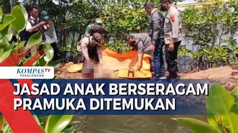 Perempuan Berseragam Pramuka Ditemukan Tewas Di Pemalang Youtube