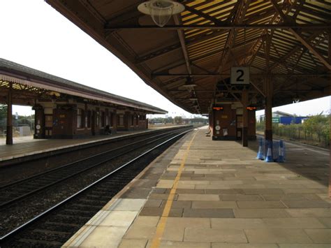 Tyseley Station S Platforms Peter Whatley Cc By Sa 2 0 Geograph