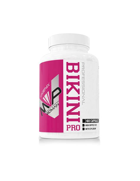 Bikini Pro C Psulas Io Genix Muscleforce Canarias