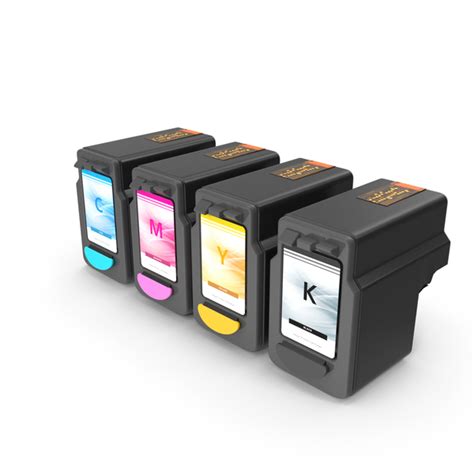 Cyan Printer Toner Cartridge PNG Images & PSDs for Download ...