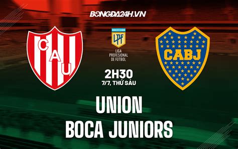 Nhận định Union Santa Fe vs Boca Juniors 3h00 ngày 7 7 VĐQG Argentina