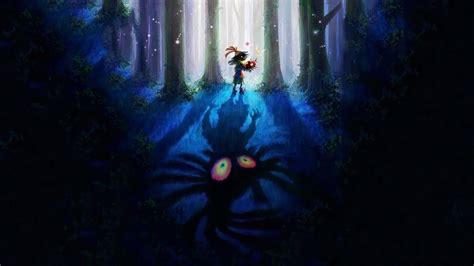 Zelda Majora's Mask 3DS Wallpaper - WallpaperSafari