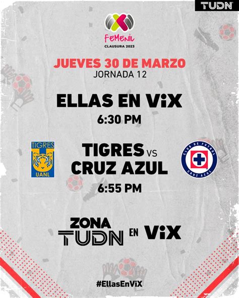 Cruz Azul Vs Tigres Día Fecha Y Horario De La Jornada 11 De La Liga