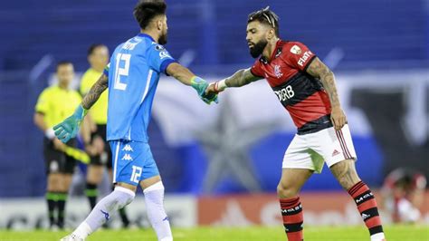 Flamengo Se Enfrenta A Vélez En Copa Libertadores Todo Sport