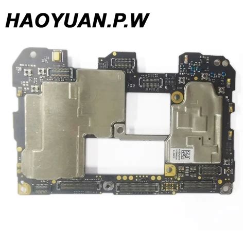 Original For Huawei Mate 20 Pro Motherboard 128gb 100 Tested Logic