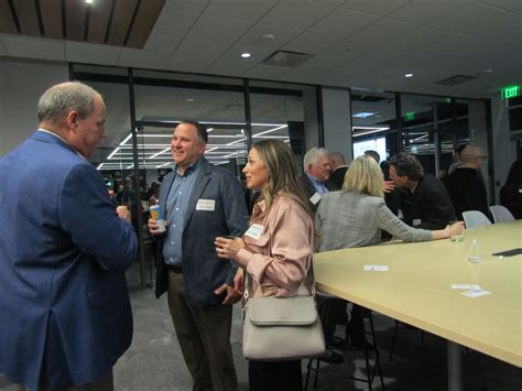 Qcs ‘regional Leaders Gather For Reception Networking