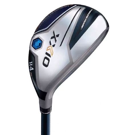 Xxio Xx10 Golf Club Men S Iron Wood Golf Small Chicken Legs Mp1200 Multi Functional Hybrid Club