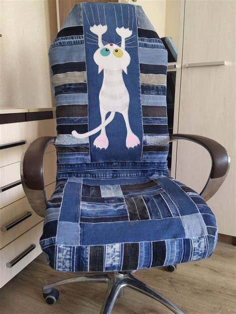 Pin By Patricia Moreno On Caba A Denim In Denim Crafts Diy