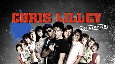 Chris Lilley Collection (We Can Be Heroes, Summer Heights High, Angry ...