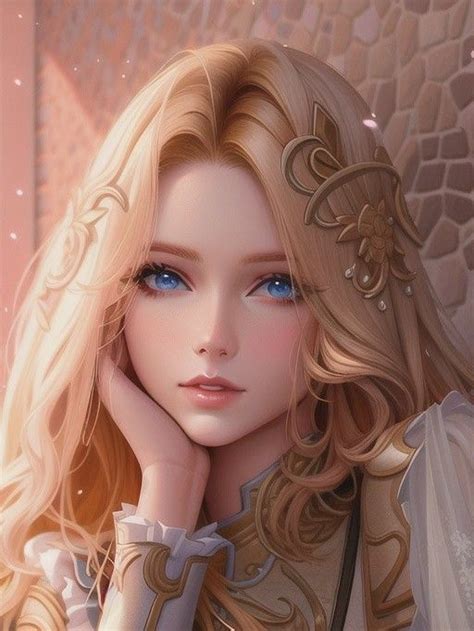 Pin By Irma Jim Nez On Fantas A Anime Art Beautiful Digital Art Girl