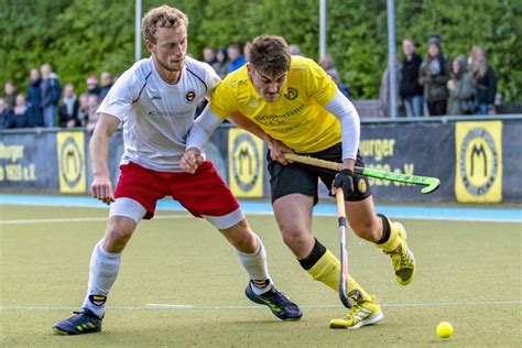 Hockey 1 Herren Empfangen Den Crefelder HTC Zum Spitzenspiel