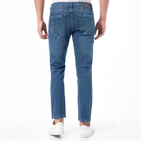 Ripley - JEAN LARGO HOMBRE PIONIER DENIM DUKER