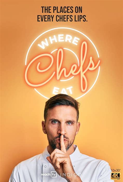 Where Chefs Eat TV Series IMDb