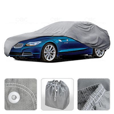 Car Cover for BMW Z1 Z3 Z4 Z8 Outdoor Breathable Sun Dust Proof Auto ...