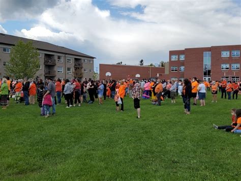 We Should All Be Angered By It Sacred Fire Lit In Thunder Bay For