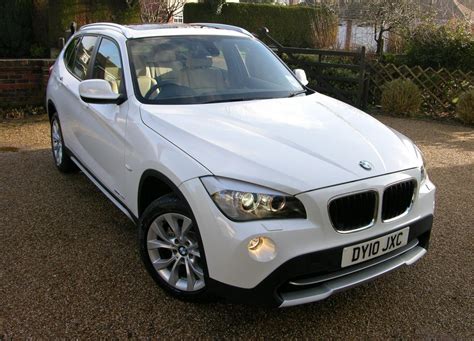 Bmw X1 Technical Specifications And Fuel Economy