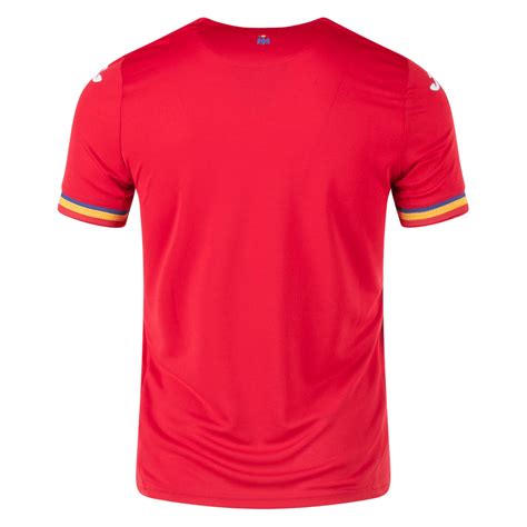 Romania Away Jersey By Joma Jerseybox