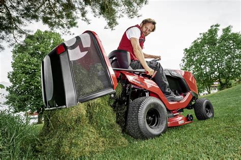 Solo By Al Ko Traktor Ogrodowy Kosiarka Samojezdna T Hd A