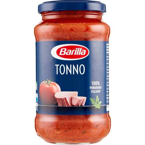 Sugo Al Tonno Barilla G Coop Shop