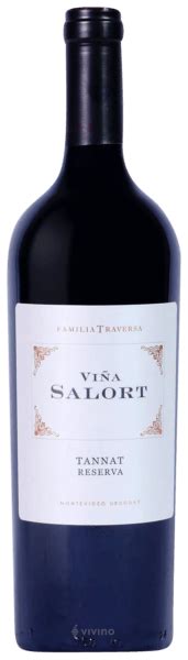 Familia Traversa Viña Salort Reserva Tannat Vivino Brasil