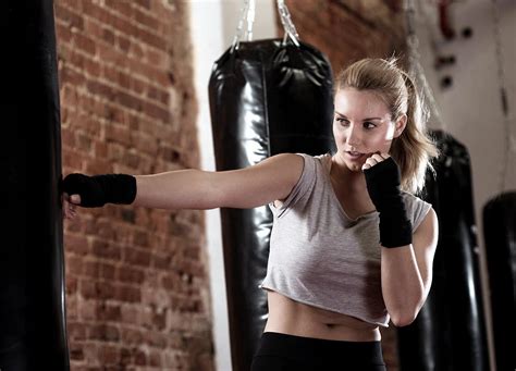 Benefits of a Boxing Workout | MyFoodDiary