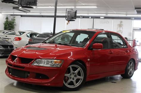 2003 Mitsubishi Lancer Evolution Viii Gsr Hks Exhaust Tial Bov Sunroof In Villa Park Il