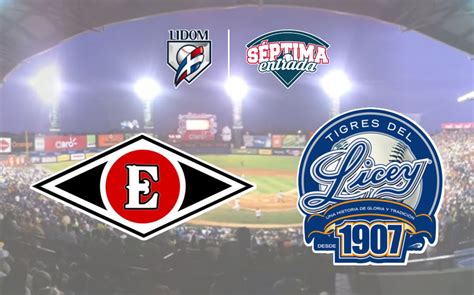 Leones del Escogido vs Tigres del Licey: Dónde ver EN VIVO la LIDOM ...