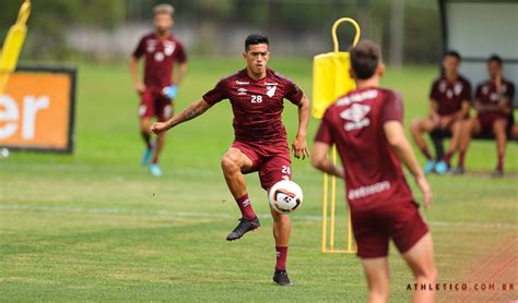 Athletico Paranaense Site Oficial Treino Desta Ter A Feira Foi O